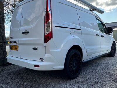 FORD TRANSIT CONNECT 210 ENGINE SIZE 1.6 Litres FUEL DIESEL BODY PANEL VAN TRANSMISSION MANUAL SEATS 2 COLOUR WHITE REG DATE 28/10/2014 84000 Miles YC64 XJZ