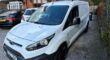 FORD TRANSIT CONNECT 210 ENGINE SIZE 1.6 Litres FUEL DIESEL BODY PANEL VAN TRANSMISSION MANUAL SEATS 2 COLOUR WHITE REG DATE 28/10/2014 84000 Miles YC64 XJZ