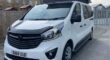 VAUXHALL VIVARO 2900 SPORTIVE CDTI ENGINE SIZE 1.6 Litres FUEL DIESEL BODY PANEL VAN TRANSMISSION MANUAL SEATS 3 COLOUR WHITE REG DATE 28/09/2018 56000 Miles DU68 OUD