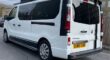 VAUXHALL VIVARO 2900 SPORTIVE CDTI ENGINE SIZE 1.6 Litres FUEL DIESEL BODY PANEL VAN TRANSMISSION MANUAL SEATS 3 COLOUR WHITE REG DATE 28/09/2018 56000 Miles DU68 OUD