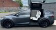 TESLA MODEL X 100D ENGINE SIZE N/A FUEL ELECTRIC BODY 5 DOOR HATCHBACK TRANSMISSION AUTOMATIC SEATS 7 COLOUR GREY REG DATE 12/10/2018 64000 Miles GU68 SCX