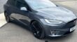 TESLA MODEL X 100D ENGINE SIZE N/A FUEL ELECTRIC BODY 5 DOOR HATCHBACK TRANSMISSION AUTOMATIC SEATS 7 COLOUR GREY REG DATE 12/10/2018 64000 Miles GU68 SCX