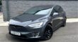 TESLA MODEL X 100D ENGINE SIZE N/A FUEL ELECTRIC BODY 5 DOOR HATCHBACK TRANSMISSION AUTOMATIC SEATS 7 COLOUR GREY REG DATE 12/10/2018 64000 Miles GU68 SCX