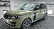 LAND ROVER RANGE ROVER VOGUE SE TDV6 AUTO ENGINE SIZE 3.0 Litres FUEL DIESEL BODY 5 DOOR ESTATE TRANSMISSION AUTOMATIC SEATS 5 COLOUR BLACK REG DATE 29/03/2018 74000 Miles FX18 XLV