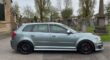 AUDI S3 QUATTRO AUTO ENGINE SIZE 2.0 Litres FUEL PETROL BODY 5 DOOR HATCHBACK TRANSMISSION AUTOMATIC SEATS 5 COLOUR GREY REG DATE 29/01/2010 118740 Miles OV59 YZM