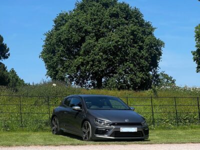 VOLKSWAGEN SCIROCCO R TSI S-A ENGINE SIZE 2.0 Litres FUEL PETROL BODY 2 DOOR COUPE TRANSMISSION SEMI AUTO SEATS 4 COLOUR GREY REG DATE 08/03/2016 47410 Miles KY16YNA