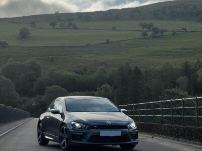 VOLKSWAGEN SCIROCCO R TSI S-A ENGINE SIZE 2.0 Litres FUEL PETROL BODY 2 DOOR COUPE TRANSMISSION SEMI AUTO SEATS 4 COLOUR GREY REG DATE 08/03/2016 47410 Miles KY16YNA