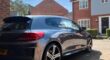 VOLKSWAGEN SCIROCCO R TSI S-A ENGINE SIZE 2.0 Litres FUEL PETROL BODY 2 DOOR COUPE TRANSMISSION SEMI AUTO SEATS 4 COLOUR GREY REG DATE 08/03/2016 47410 Miles KY16YNA