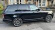 LAND ROVER RANGE ROVER VOGUE SE TDV6 AUTO ENGINE SIZE 3.0 Litres FUEL DIESEL BODY 5 DOOR ESTATE TRANSMISSION AUTOMATIC SEATS 5 COLOUR BLACK REG DATE 29/03/2018 74000 Miles FX18 XLV