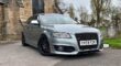 AUDI S3 QUATTRO AUTO ENGINE SIZE 2.0 Litres FUEL PETROL BODY 5 DOOR HATCHBACK TRANSMISSION AUTOMATIC SEATS 5 COLOUR GREY REG DATE 29/01/2010 118740 Miles OV59 YZM