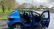 DACIA SANDERO STEPWAY COMFORT TCE ENGINE SIZE 0.9 Litres FUEL PETROL BODY 5 DOOR HATCHBACK TRANSMISSION MANUAL SEATS 5 COLOUR BLUE REG DATE 31/12/2018 50500 Miles SD68VFE