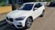 BMW X1 ENGINE SIZE 1.5 Litres FUEL PETROL BODY ESTATE TRANSMISSION MANUAL SEATS 5 COLOUR WHITE REG DATE 15/03/2019 24100 miles 907 X 961