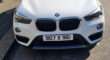 BMW X1 ENGINE SIZE 1.5 Litres FUEL PETROL BODY ESTATE TRANSMISSION MANUAL SEATS 5 COLOUR WHITE REG DATE 15/03/2019 24100 miles 907 X 961