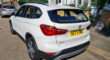 BMW X1 ENGINE SIZE 1.5 Litres FUEL PETROL BODY ESTATE TRANSMISSION MANUAL SEATS 5 COLOUR WHITE REG DATE 15/03/2019 24100 miles 907 X 961