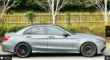 MERCEDES BENZ C63 S 4.0 PETROL 2016 KW66 CCX