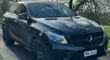 MERCEDES-BENZ AMG GLE 43 4MATIC A MERCEDES-BENZ AMG GLE 43 4MATIC ENGINE SIZE 3.0 Litres FUEL PETROL BODY 4 DOOR COUPE TRANSMISSION AUTOMATIC SEATS 5 COLOUR BLACK REG DATE 27/01/2017 65110 Miles BLACK LY66 UHR