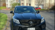 MERCEDES-BENZ AMG GLE 43 4MATIC A MERCEDES-BENZ AMG GLE 43 4MATIC ENGINE SIZE 3.0 Litres FUEL PETROL BODY 4 DOOR COUPE TRANSMISSION AUTOMATIC SEATS 5 COLOUR BLACK REG DATE 27/01/2017 65110 Miles BLACK LY66 UHR