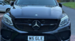 MERCEDES-BENZ AMG GLE 43 4MATIC A MERCEDES-BENZ AMG GLE 43 4MATIC ENGINE SIZE 3.0 Litres FUEL PETROL BODY 4 DOOR COUPE TRANSMISSION AUTOMATIC SEATS 5 COLOUR BLACK REG DATE 27/01/2017 65110 Miles BLACK LY66 UHR