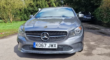 MERCEDES-BENZ CLA 180 SPORT ENGINE SIZE 1.6 Litres FUEL PETROL BODY 5 DOOR ESTATE TRANSMISSION MANUAL SEATS 5 COLOUR GREY REG DATE 09/02/2018 55640 Miles KO67 JWX