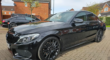 MERCEDES-BENZ AMG C 43 PREMIUM 4MATIC AUTO ENGINE SIZE 3.0 Litres FUEL PETROL BODY 4 DOOR SALOON TRANSMISSION AUTOMATIC SEATS 5 COLOUR BLACK REG DATE 02/09/2016 69330 Miles PX66 LML