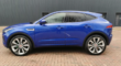 JAGUAR E-PACE R-DYNAMIC I AWD AUTO ENGINE SIZE 2.0 Litres FUEL PETROL BODY 5 DOOR ESTATE TRANSMISSION AUTOMATIC SEATS 5 COLOUR BLUE REG DATE 30/03/2018 26300 Miles YK18 UWY