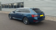 SKODA SUPERB LAURIN &KLEMENT TSI S-A  ENGINE SIZE 2.0 Litres FUEL PETROL BODY 5 DOOR ESTATE TRANSMISSION SEMI AUTO SEATS 5 COLOUR BLUE REG DATE 30/06/2017 57000 Miles BL17 TCX