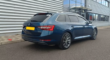 SKODA SUPERB LAURIN &KLEMENT TSI S-A  ENGINE SIZE 2.0 Litres FUEL PETROL BODY 5 DOOR ESTATE TRANSMISSION SEMI AUTO SEATS 5 COLOUR BLUE REG DATE 30/06/2017 57000 Miles BL17 TCX