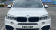 BMW X5 2015 – DX15 KMY