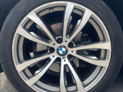 BMW X5 2015 – DX15 KMY