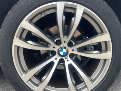 BMW X5 2015 – DX15 KMY