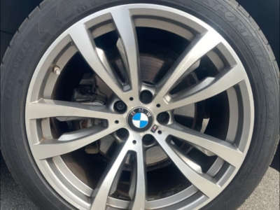 BMW X5 2015 – DX15 KMY