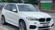 BMW X5 2015 – DX15 KMY