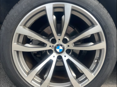 BMW X5 2015 – DX15 KMY