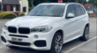 BMW X5 2015 – DX15 KMY