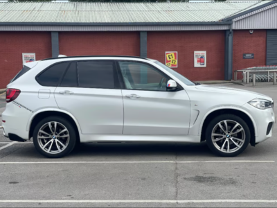 BMW X5 2015 – DX15 KMY