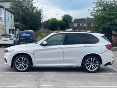 BMW X5 2015 – DX15 KMY