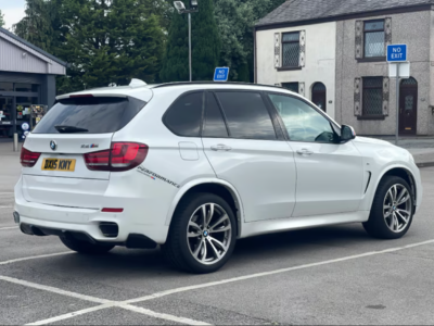 BMW X5 2015 – DX15 KMY