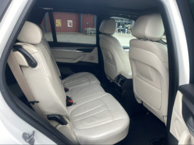 BMW X5 2015 – DX15 KMY