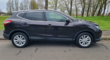 NISSAN QASHQAI ACENTA PREMIUM DCI ENGINE SIZE 1.5 Litres FUEL DIESEL BODY 5 DOOR HATCH BACK TRANSMISSION MANUAL SEATS 5 COLOUR BLACK REG DATE 23/06/2014 74177 Miles KW14 XRJ