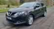 NISSAN QASHQAI ACENTA PREMIUM DCI ENGINE SIZE 1.5 Litres FUEL DIESEL BODY 5 DOOR HATCH BACK TRANSMISSION MANUAL SEATS 5 COLOUR BLACK REG DATE 23/06/2014 74177 Miles KW14 XRJ