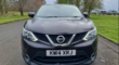 NISSAN QASHQAI ACENTA PREMIUM DCI ENGINE SIZE 1.5 Litres FUEL DIESEL BODY 5 DOOR HATCH BACK TRANSMISSION MANUAL SEATS 5 COLOUR BLACK REG DATE 23/06/2014 74177 Miles KW14 XRJ