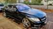 MERCEDES-BENZ MODEL CL63 AMG V8 BI TURBO AUTO ENGINE CC 5461 cc ENGINE SIZE 5.5 Litres FUEL PETROL BODY 2 DOOR COUPE TRANSMISSION AUTOMATIC SEATS 4 COLOUR BLACK REG DATE 01/03/2013 FA13 AAP