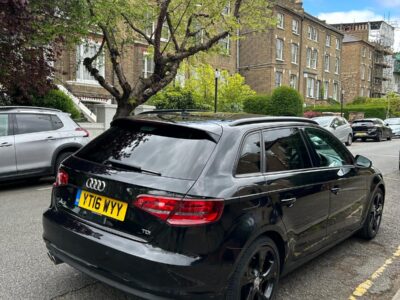 Audi A3 TDI 2.0L 2016, YT16 WYY