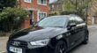 Audi A3 TDI 2.0L 2016, YT16 WYY