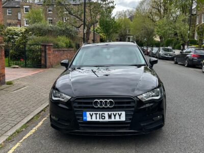 Audi A3 TDI 2.0L 2016, YT16 WYY