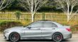 MERCEDES BENZ C63 S 4.0 PETROL 2016 KW66 CCX