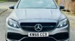 MERCEDES BENZ C63 S 4.0 PETROL 2016 KW66 CCX