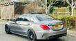 MERCEDES BENZ C63 S 4.0 PETROL 2016 KW66 CCX