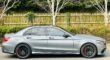 MERCEDES BENZ C63 S 4.0 PETROL 2016 KW66 CCX