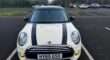 MINI COOPER AUTO ENGINE CC 1499 cc ENGINE SIZE 1.5 Litres FUEL PETROL BODY 5 DOOR HATCHBACK TRANSMISSION AUTOMATIC SEATS 5 COLOUR WHITE REG DATE 01/09/2015 65000 Miles HY65 GSO